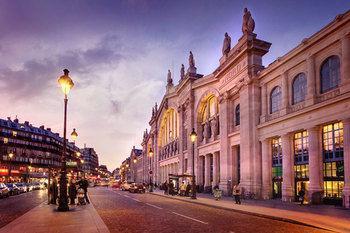 Marciano Hotel Gare Du Nord Párizs Kültér fotó