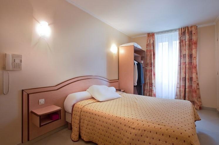 Marciano Hotel Gare Du Nord Párizs Szoba fotó