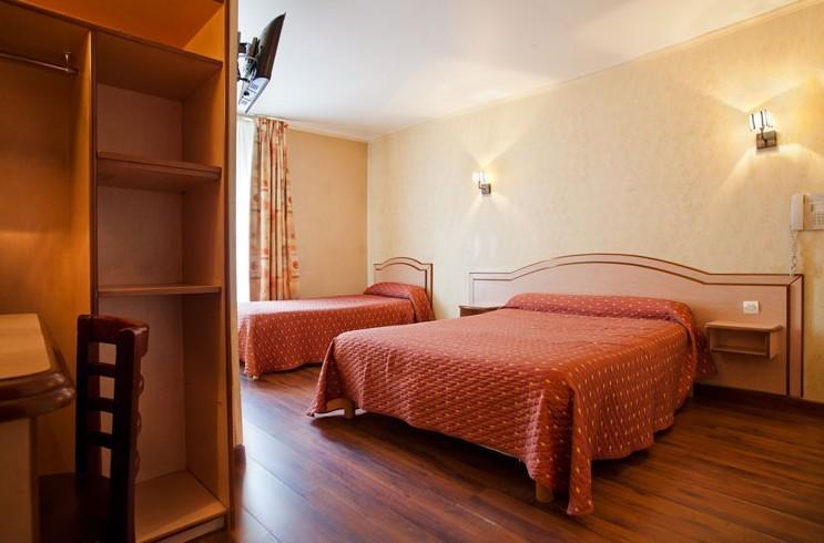 Marciano Hotel Gare Du Nord Párizs Kültér fotó